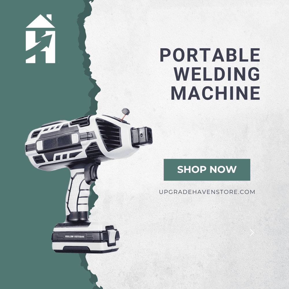 Portable Welding Machine