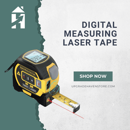 Digital Measuring Laser Tape